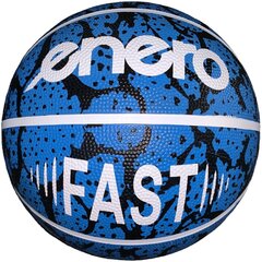 Korvpall Enero, sinine цена и информация | Баскетбольные мячи | hansapost.ee