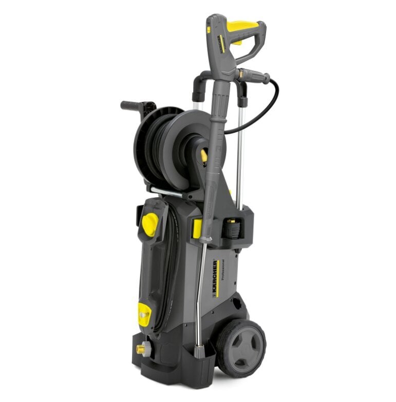 Kõrgsurvepesur Karcher HD 5/17 CX Plus 1.520-942.0 цена и информация | Survepesurid | hansapost.ee