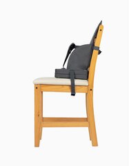 Дорожный стульчик для кормления Bebe Confort, графит цена и информация | Стульчики для кормления | hansapost.ee