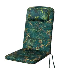 Подушка на стул Hobbygarden Antonia, зеленая цена и информация | Подушки, наволочки, чехлы | hansapost.ee