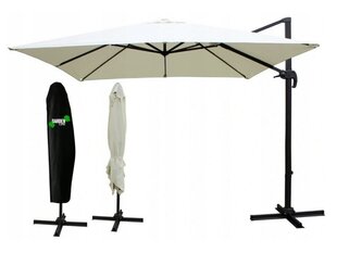 Зонтик Mini Roma 2.5x2.5 м цена и информация | Зонты, маркизы, стойки | hansapost.ee