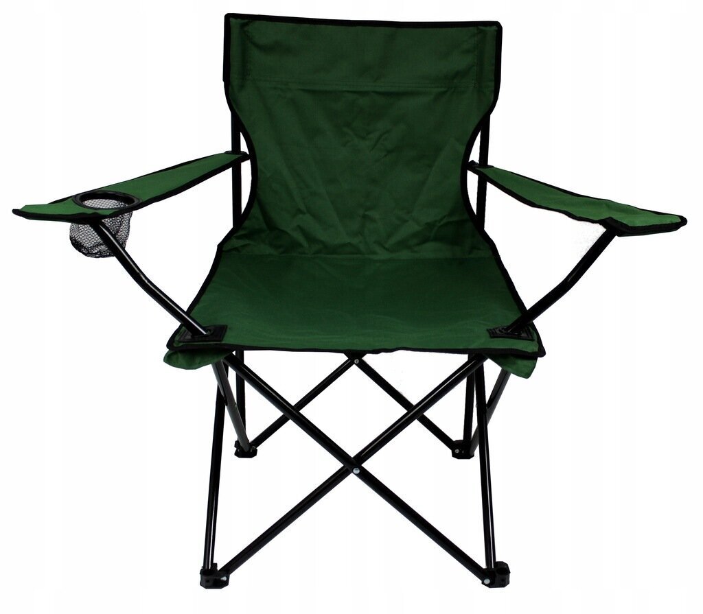 Kokkupandav tool, 50x50x80 cm, punane hind ja info | Aiatoolid, rõdutoolid | hansapost.ee