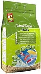 Корм для рыб Tetra Pond Sticks, 50 л цена и информация | Корм для рыб | hansapost.ee