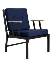 Välitugitool 600301, sinine цена и информация | Садовые стулья, кресла, пуфы | hansapost.ee