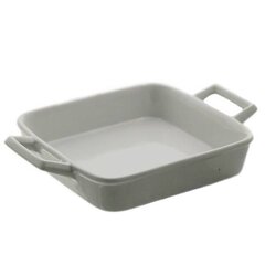 Фарфоровая форма для выпечки Mini, 14x14 см цена и информация | Формы, посуда для выпечки | hansapost.ee