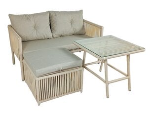 Комплект мебели для отдыха  цена и информация | Комплекты уличной мебели | hansapost.ee