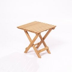 Aialaud MY019, pruun price and information | Garden tables | hansapost.ee