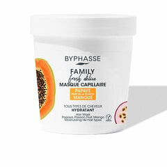 Увлажняющая маска Byphasse Family Fresh Delice Манго Маракуйя папайя  цена и информация | Маски, масла, сыворотки | hansapost.ee