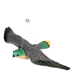 Средство для отпугивания птиц - декорация Сокол цена и информация | Средства защиты от кротов, грызунов | hansapost.ee