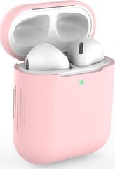 Tech-Protect Apple Pink hind ja info | Kõrvaklappide tarvikud | hansapost.ee
