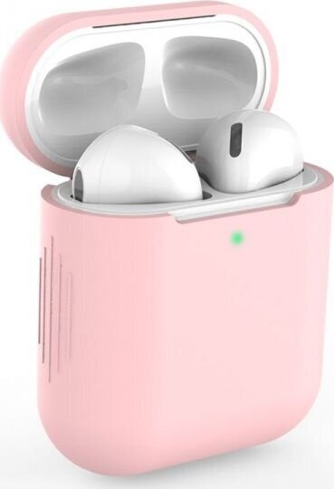 Tech-Protect Apple Pink цена и информация | Kõrvaklappide tarvikud | hansapost.ee