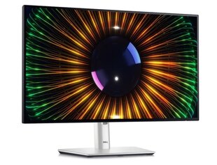 ЖК-монитор DELL U2424H (23,8 дюйма, панель IPS, 1920x1080, 16:9, 120 Гц, матовый, 8 мс, поворот, поворот, регулировка по высоте, наклон) цена и информация | Мониторы | hansapost.ee