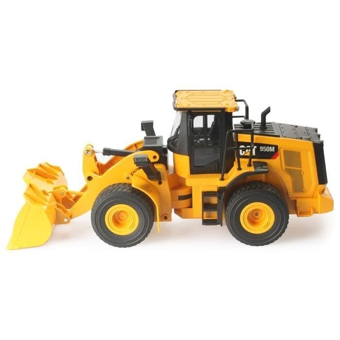 Laadur Pojazd RC CAT 950M 1:24 цена и информация | Mänguasjad poistele | hansapost.ee