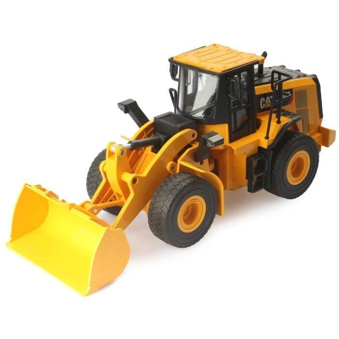 Laadur Pojazd RC CAT 950M 1:24 цена и информация | Mänguasjad poistele | hansapost.ee