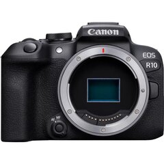 Рефлекс-камера Canon R10 + RF-S 18-150mm IS STM цена и информация | Фотоаппараты | hansapost.ee