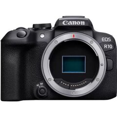 Canon D.CAM EOS R10 24.2 MP hind ja info | Fotoaparaadid | hansapost.ee