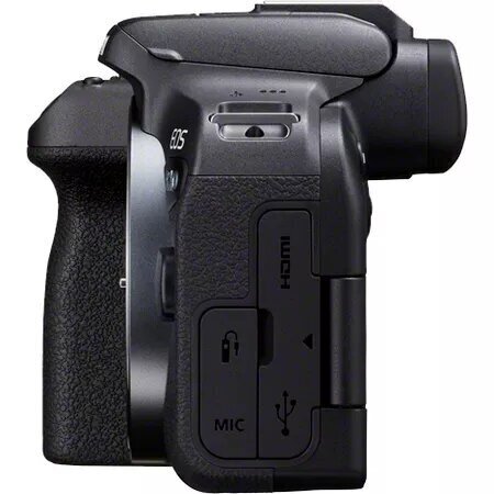 Canon D.CAM EOS R10 24.2 MP hind ja info | Fotoaparaadid | hansapost.ee