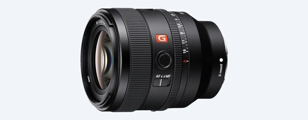 Sony FE 24-50mm F2.8 GLens SEL50F14GM FE hind ja info | Fotoaparaatide objektiivid | hansapost.ee