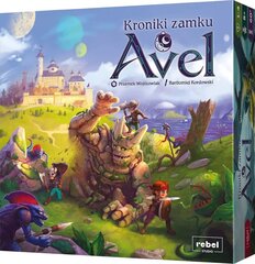 Lauamäng Rebel Avel, ENG price and information | Board games and puzzles for the family | hansapost.ee