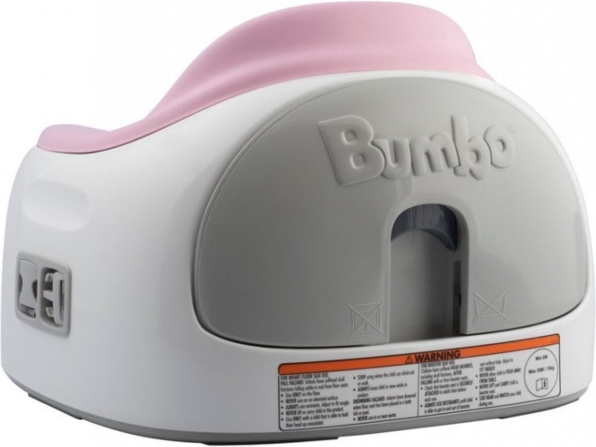 Multifunktsionaalne iste Bumbo Multi 3in1, cradle pink hind ja info | Beebi lamamistoolid | hansapost.ee