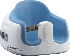 Многофункциональное сиденье Bumbo Multi 3in1, powder blue цена и информация | Шезлонги и качели | hansapost.ee