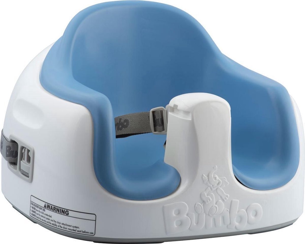 Multifunktsionaalne iste Bumbo Multi 3in1, powder blue hind ja info | Beebi lamamistoolid | hansapost.ee