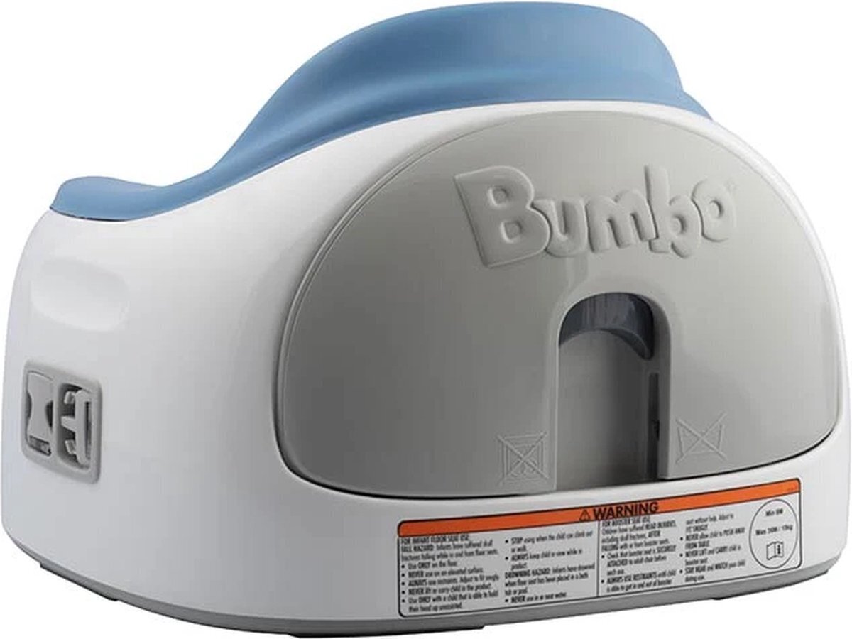 Multifunktsionaalne iste Bumbo Multi 3in1, powder blue hind ja info | Beebi lamamistoolid | hansapost.ee