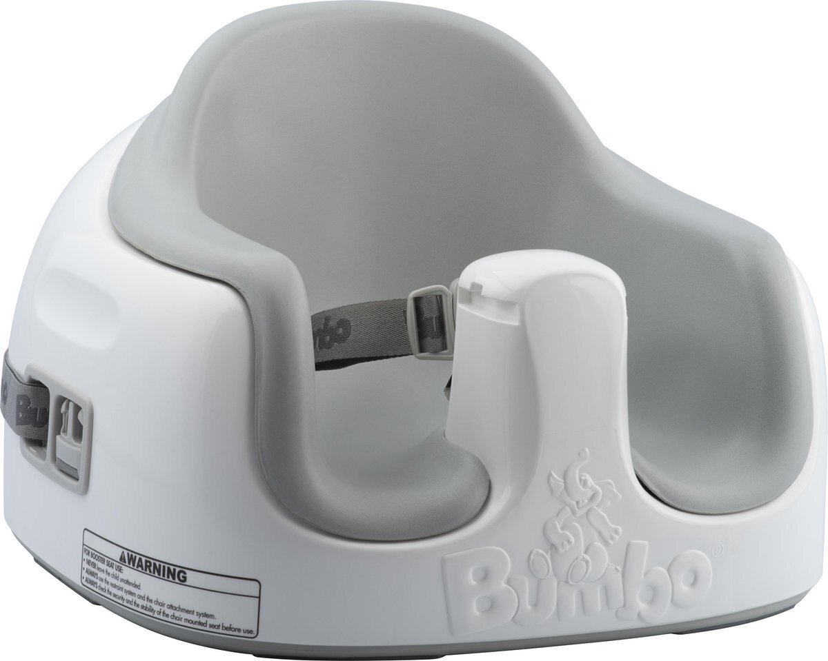 Multifunktsionaalne iste Bumbo Multi 3in1, cool grey hind ja info | Beebi lamamistoolid | hansapost.ee