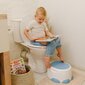 Pissipott Bumbo Step N Potty, powder blue/sinine hind ja info | Laste pissipotid | hansapost.ee