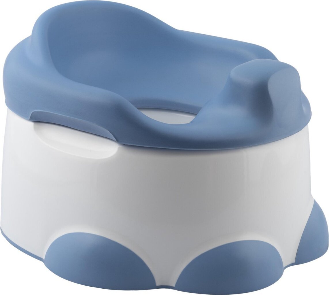 Pissipott Bumbo Step N Potty, powder blue/sinine hind ja info | Laste pissipotid | hansapost.ee