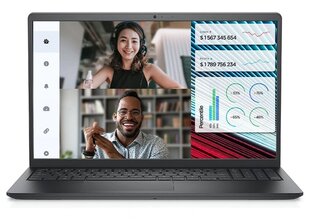 Dell Vostro 15 3520 AG (N3002PVNB3520EMEA01_noFP_3YPSNO) цена и информация | Записные книжки | hansapost.ee