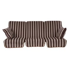 Набор подушек для качелей Rimini/Venezia, коричневый цвет цена и информация | Подушки, наволочки, чехлы | hansapost.ee