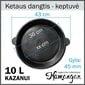 Kaas - pann malmist 10L Usbeki kastrulile DKK10 hind ja info | Küpsetusnõud ja tarvikud | hansapost.ee