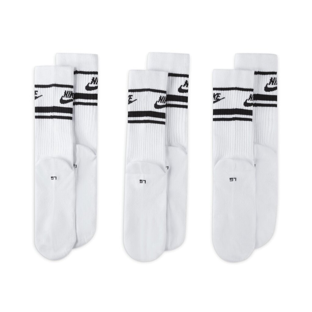 Nike sokid EVERYDAY ESSENTIAL 3 pk, valge цена и информация | Sokid meestele | hansapost.ee