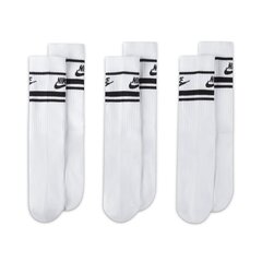 Nike Носки U Nk Nsw Everyday Essential White DX5089 103 цена и информация | Мужские носки 5 пар, синие | hansapost.ee