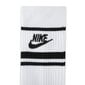 Nike sokid EVERYDAY ESSENTIAL 3 pk, valge hind ja info | Sokid meestele | hansapost.ee