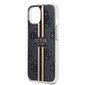 Guess IML 4G Gold Stripe Case цена и информация | Telefonide kaitsekaaned ja -ümbrised | hansapost.ee