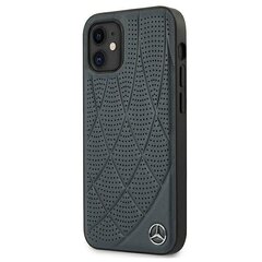 Mercedes MEHCP12SDIQNA iPhone 12 mini 5,4" granatowy|navy hardcase Bow Line цена и информация | Чехлы для телефонов | hansapost.ee