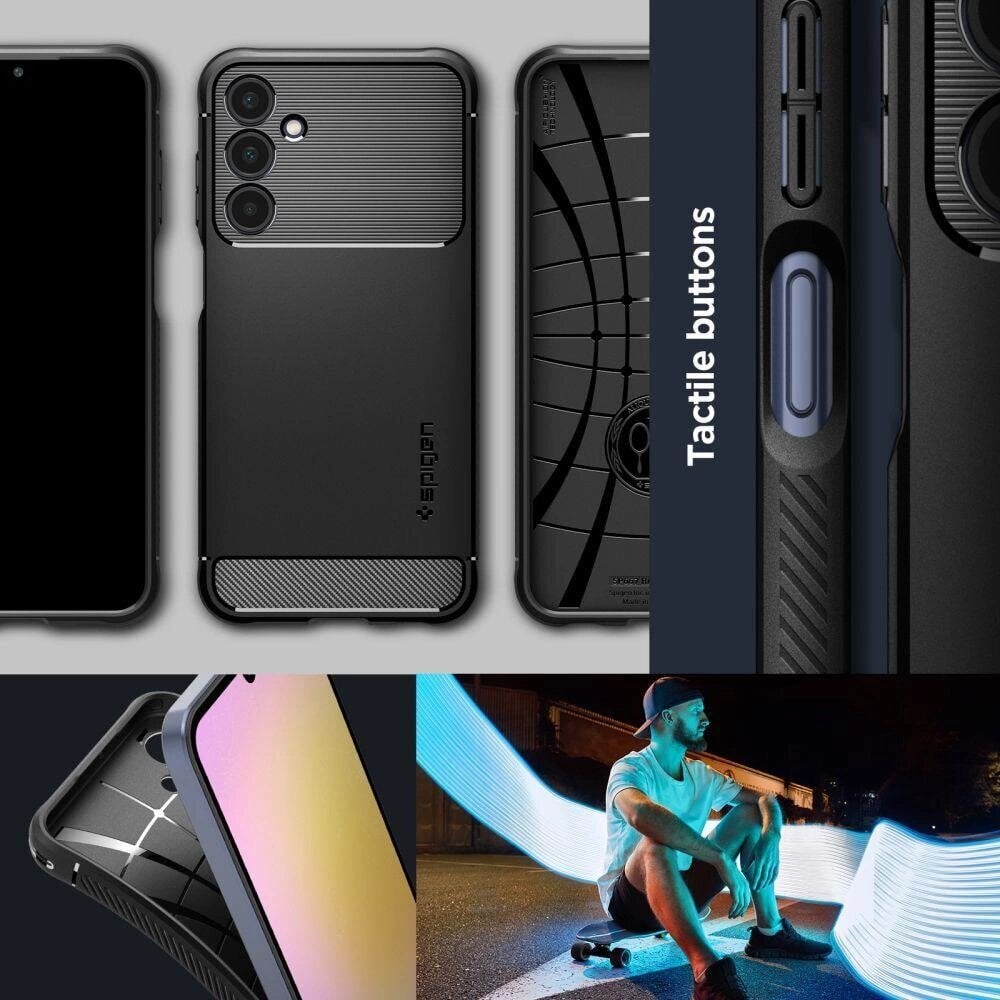 Spigen Rugged Armor hind ja info | Telefonide kaitsekaaned ja -ümbrised | hansapost.ee