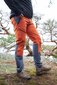 Five Seasons meeste püksid MOMENT, oranž-hall hind ja info | Püksid meestele | hansapost.ee
