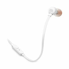 JBL Tune 160 Tune White цена и информация | Наушники | hansapost.ee