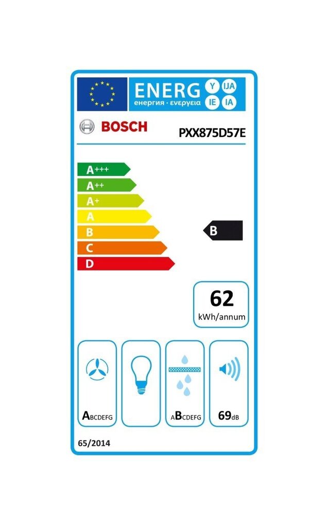 Bosch PXX875D57E цена и информация | Pliidiplaadid | hansapost.ee