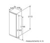 Bosch KIF81PFE0 цена и информация | Külmkapid-külmikud | hansapost.ee