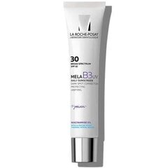 LRP mela B3 UV Daily Sunscreen mitrinošs krēms SPF 30, 40ml цена и информация | Кремы для лица | hansapost.ee