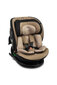 Turvahäll Caretero Mokki I-Size, 0-36 kg, beige hind ja info | Turvatoolid ja turvahällid | hansapost.ee