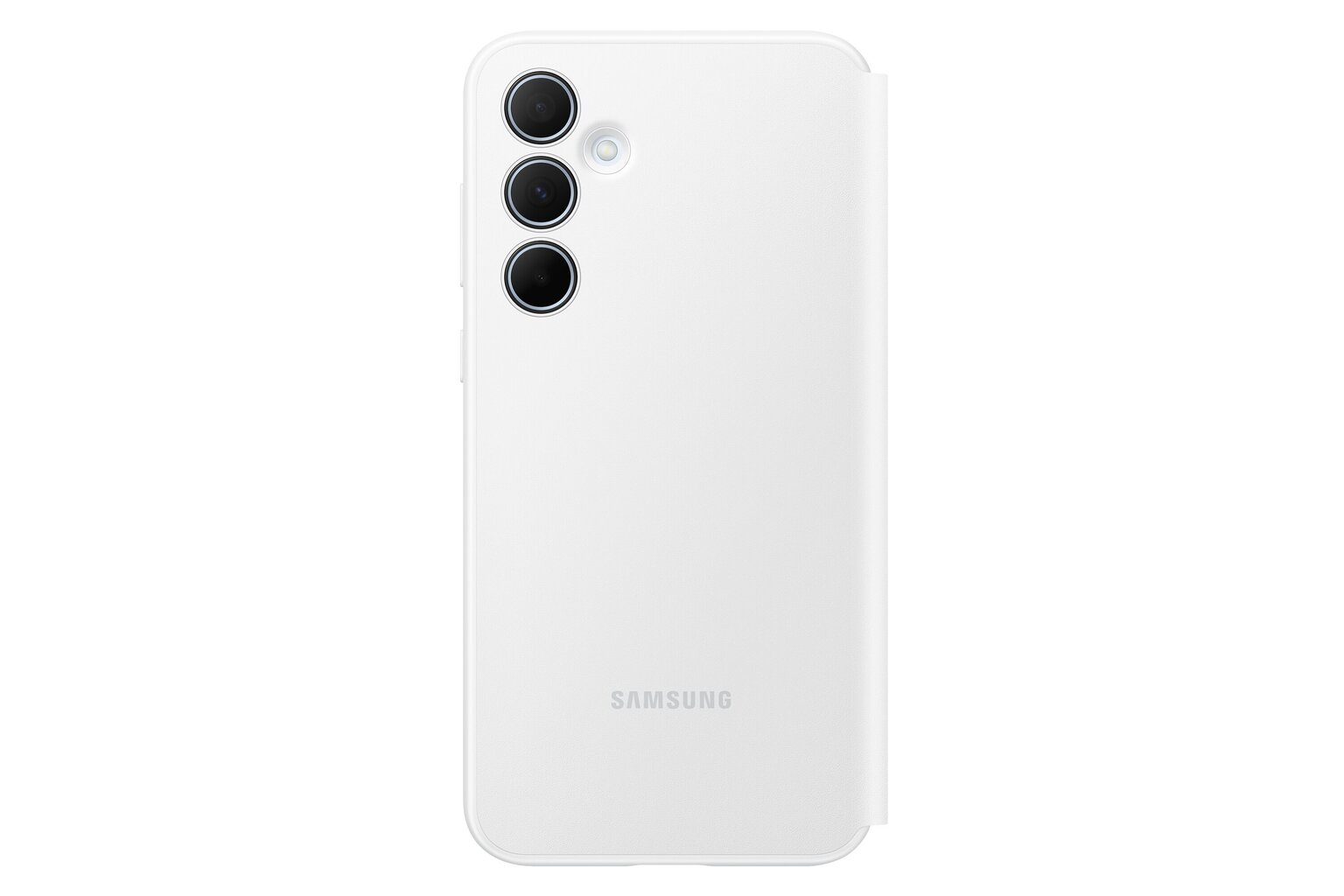 Samsung ZA356CWEGWW Smart View Wallet цена и информация | Telefonide kaitsekaaned ja -ümbrised | hansapost.ee