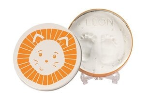 Beebi templikomplekt Baby Art Magic Box Round Lion hind ja info | Baby Art Lastekaubad ja beebikaubad | hansapost.ee