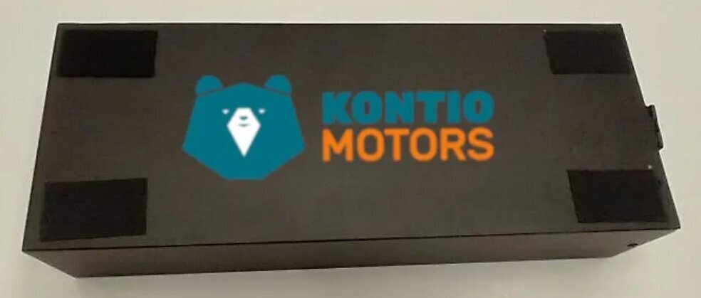 Aku Kontio Kruiser, 1,2 kWh hind ja info | Autoakud | hansapost.ee