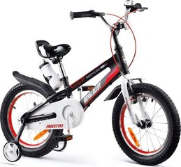 Laste jalgratas Royalbaby, must/valge price and information | Bicycles | hansapost.ee