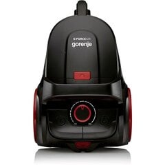 Gorenje VCE01SFABKR price and information | Vacuum cleaners | hansapost.ee